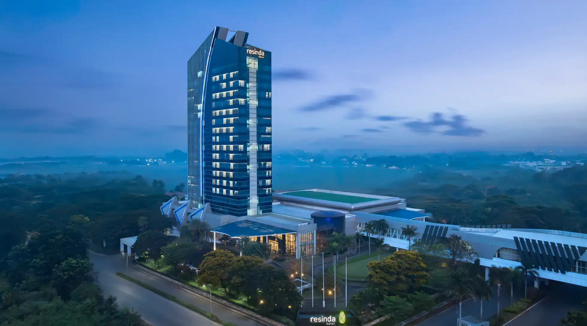 Resinda Hotel Karawang x Resinda Park Mall